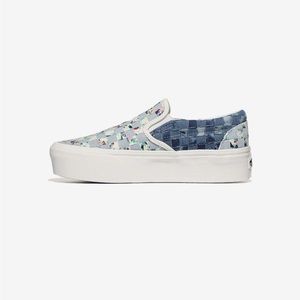 VANS Classic Slip-On Stackform